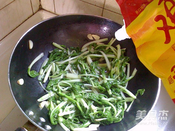 Garlic Xiaotang Vegetables recipe