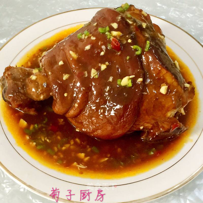 Braised Pork Elbow recipe