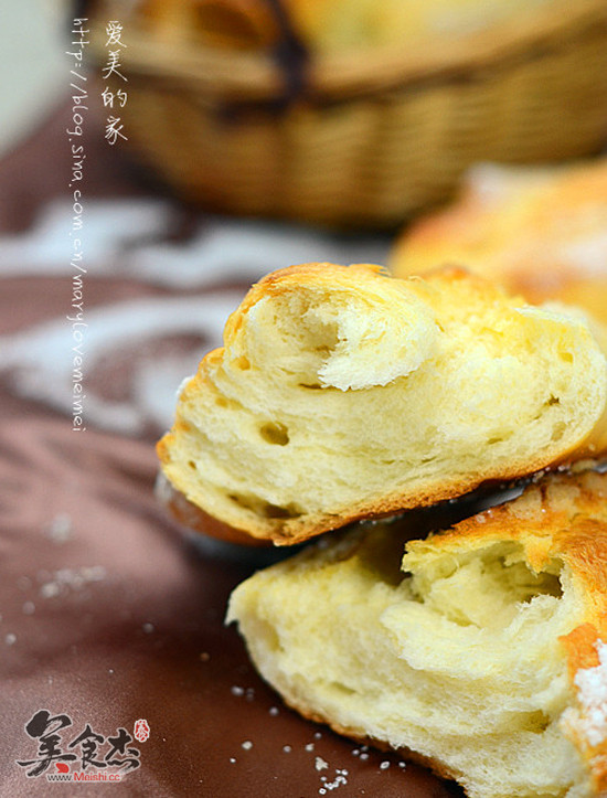 Snow Bread recipe