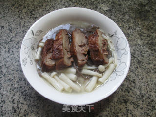 Roast Duck recipe