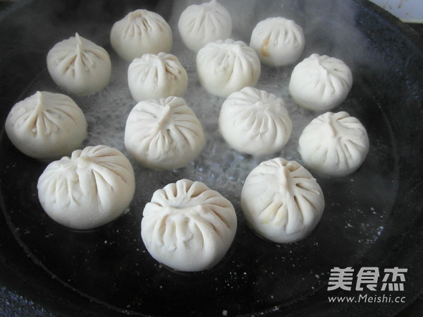 Fried Bao recipe