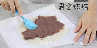 Donkey Rolling recipe