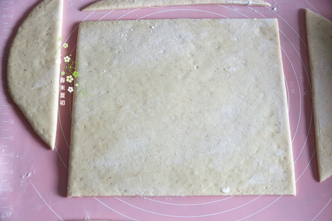 Wheat Germ Bread Bars recipe