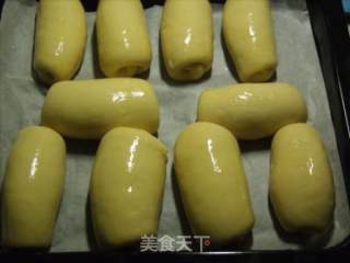 Qq Sausage Bread recipe