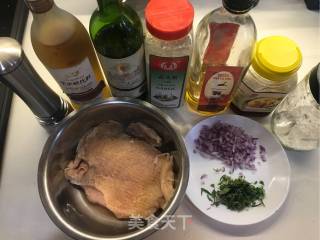 Herb Tender Chicken Chop recipe