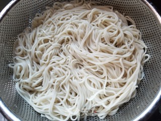 Braised Beef Tendon Noodle Soup recipe