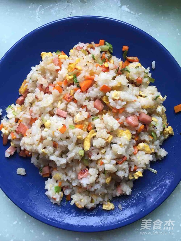 Fried Rice recipe