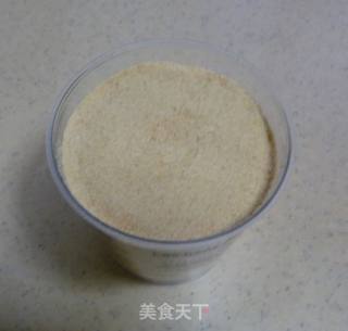 Sawdust Cup recipe