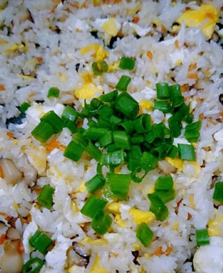 Fried Rice recipe