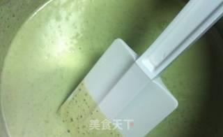 Matcha Mousse Cake recipe
