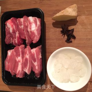 Braised Ribs recipe