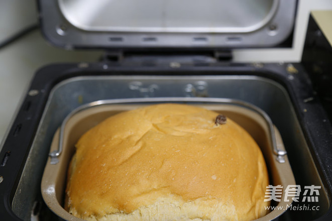 Bread Machine to Make Cranberry Yogurt Toast recipe