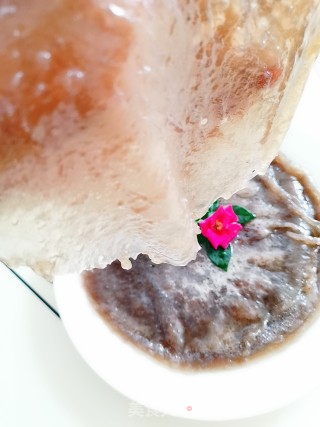 Homemade Sweet Potato Vermicelli recipe