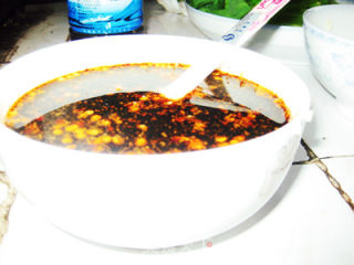 Green Pepper Vinegar Fish recipe
