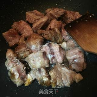 Sweet and Sour Pork Ribs recipe