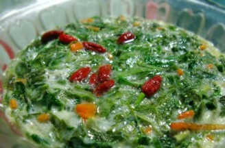 Toon Shrimp and Egg Custard recipe