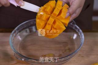 Mango Milkshake recipe