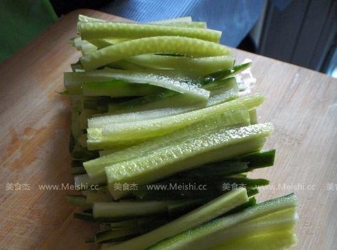 Jellyfish Salad recipe