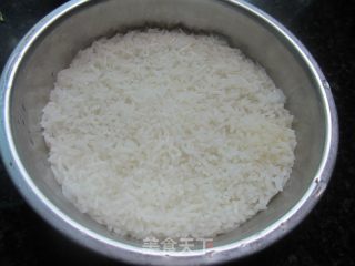 I Had It at My Grandmother's House When I Was A Child-----vegetable Cooking Rice-----vegetable Shredded Pork Stewed Rice recipe