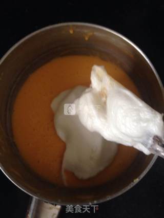 Cotton Cake recipe