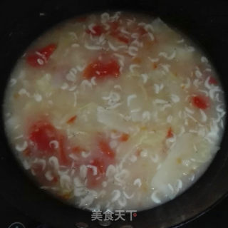 Pearl Soup recipe