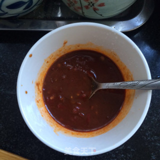 Tofu in Sauce recipe