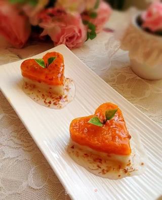 Pumpkin Yam Puree recipe