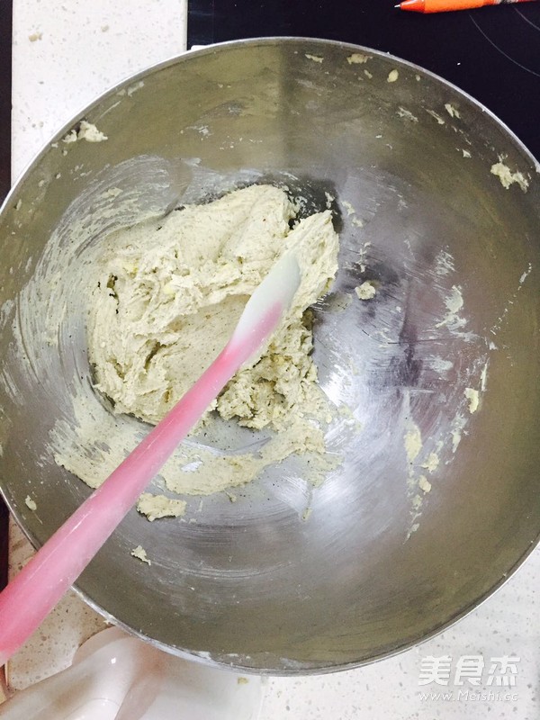 Oatmeal Buckwheat Flour Cookies recipe