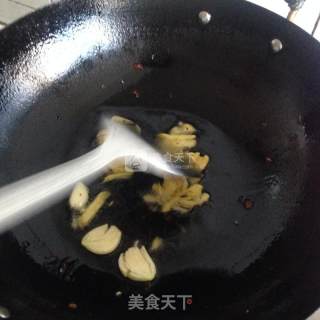 Stewed Pork Feet with Fermented Bean Curd recipe