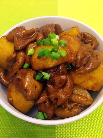 Braised Pork Intestines ~ for Those Who Love Pork Intestines recipe