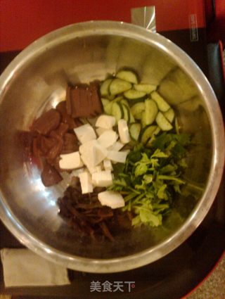 Zuiweng Bamin Boiled Beef recipe