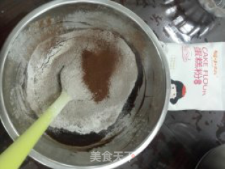 Lava Soft Cookies recipe