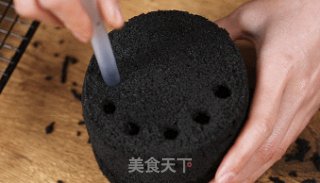 【broquet Cake】 recipe