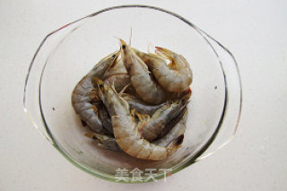 New Year’s Feast: Thai Sweet and Spicy Shrimp recipe