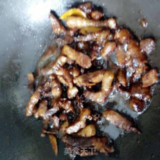 [bashang] Iron Pot Braised Noodles (broiled Pork Version) recipe
