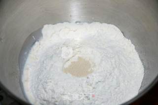 Honey Bean Medium Kind Buns recipe