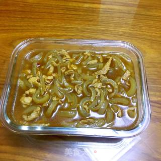 Pork Skin Jelly recipe