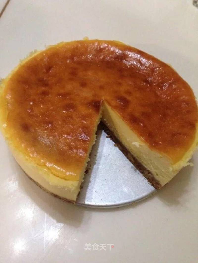 Classic Heavy Cheesecake recipe