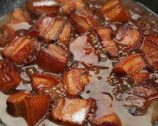 Home-style Cooking of Braised Pork recipe