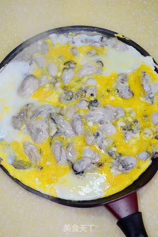 [deciphering The Delicious Tip of The Tongue]-oyster Bake recipe