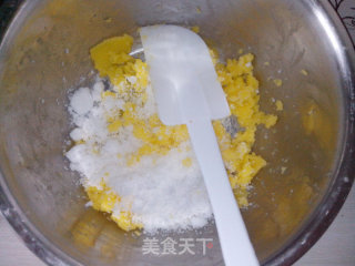 Butter Cookies recipe