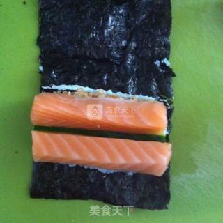 Square Sushi recipe