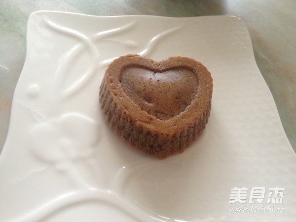 Lava Chocolate recipe