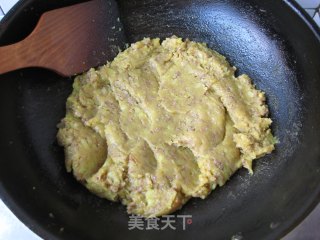 Curry Beef Croquette recipe