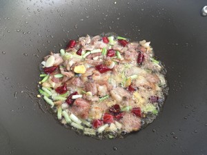 Shredded Cabbage recipe