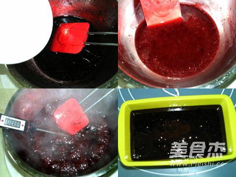 Blueberry Syrup recipe