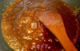 Jujube Mashed Walnut Candy recipe