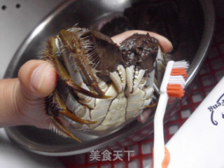 Shimizu Crab recipe