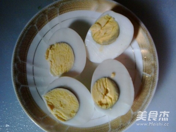 Marinated Eggs recipe