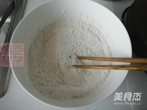 Shandong Egg Cake recipe